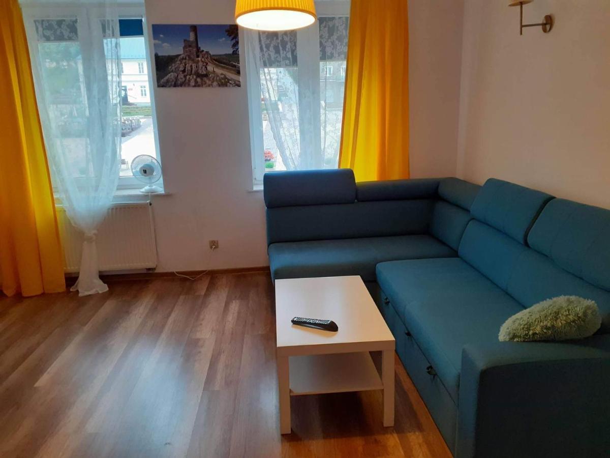 Apartament Na Rynku Chęciny Εξωτερικό φωτογραφία