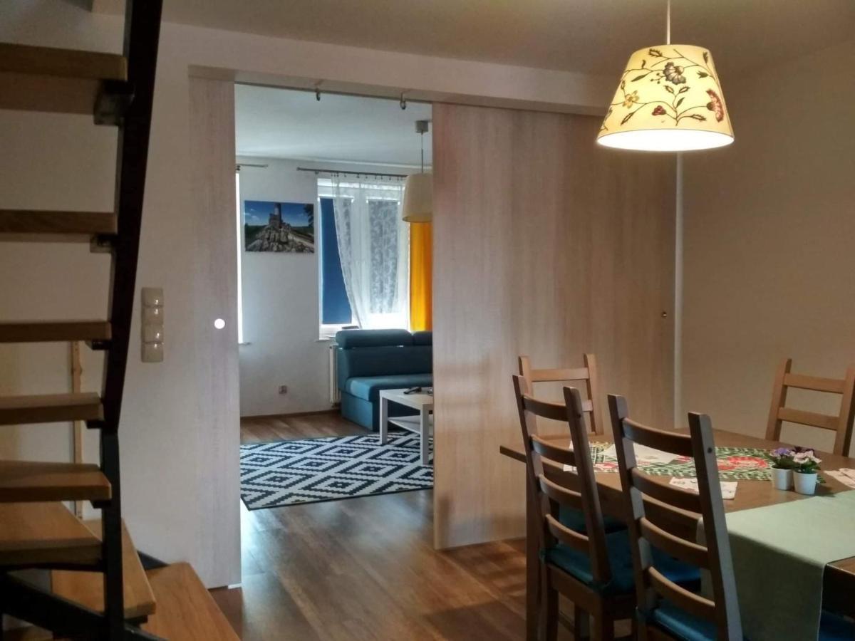 Apartament Na Rynku Chęciny Εξωτερικό φωτογραφία